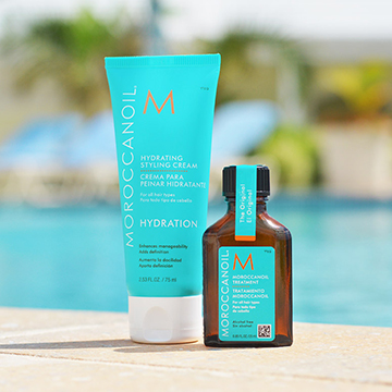 モロッカンオイル MOROCCANOIL